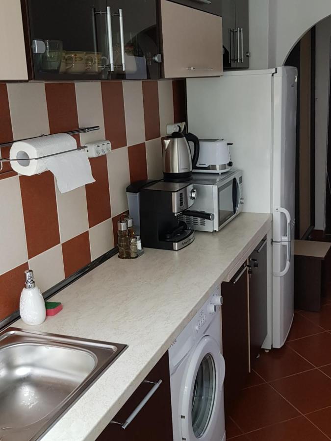 Stern Apartment Sovata Ngoại thất bức ảnh