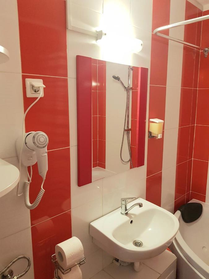 Stern Apartment Sovata Ngoại thất bức ảnh